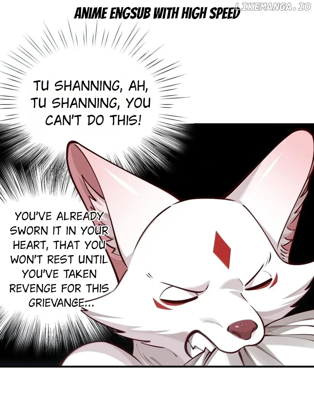 It’s Just Fortune-Telling. How Did the Nine-Tailed Demon Emperor Become My Wife? Chapter 59 page 27