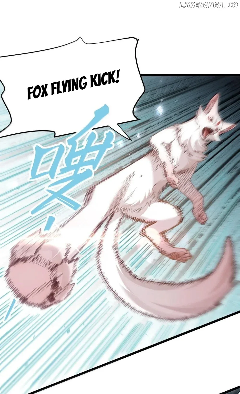 It’s Just Fortune-Telling. How Did the Nine-Tailed Demon Emperor Become My Wife? Chapter 59 page 13