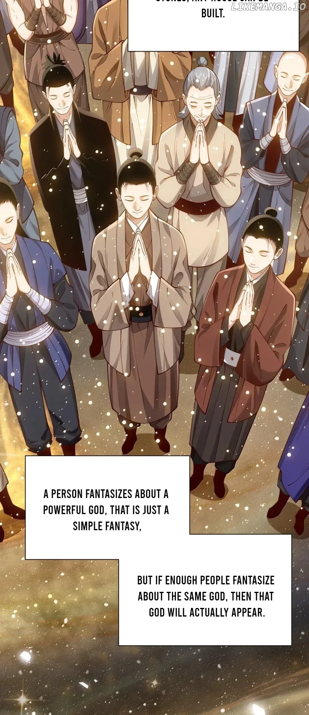 It’s Just Fortune-Telling. How Did the Nine-Tailed Demon Emperor Become My Wife? Chapter 59 page 42
