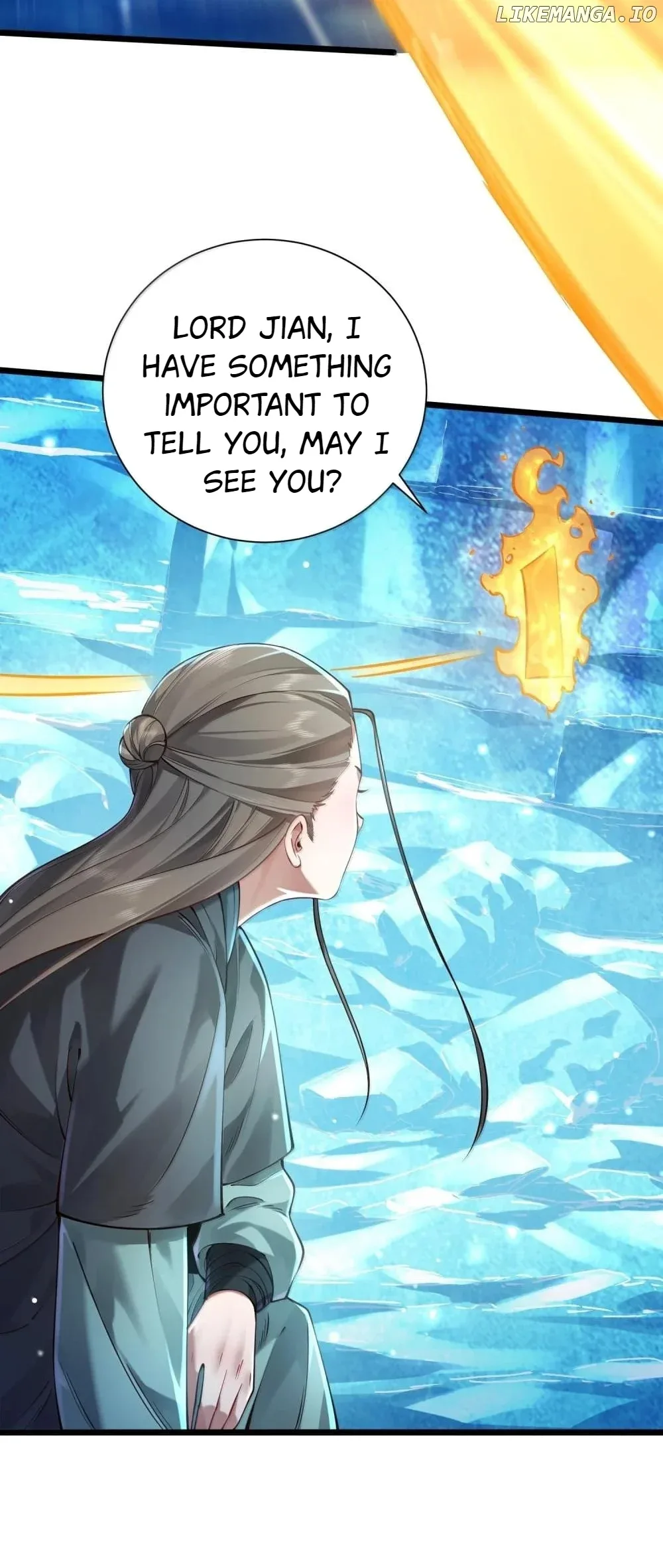 It’s Just Fortune-Telling. How Did the Nine-Tailed Demon Emperor Become My Wife? Chapter 59 page 7