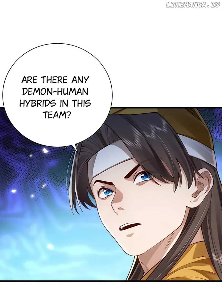 It’s Just Fortune-Telling. How Did the Nine-Tailed Demon Emperor Become My Wife? Chapter 60 page 16