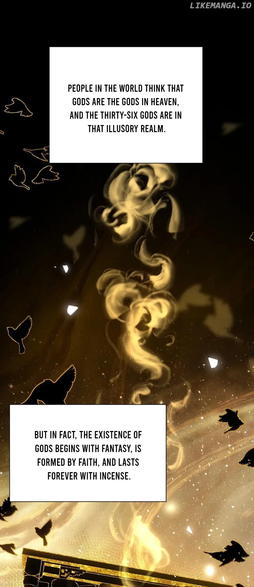 It’s Just Fortune-Telling. How Did the Nine-Tailed Demon Emperor Become My Wife? Chapter 59 page 39
