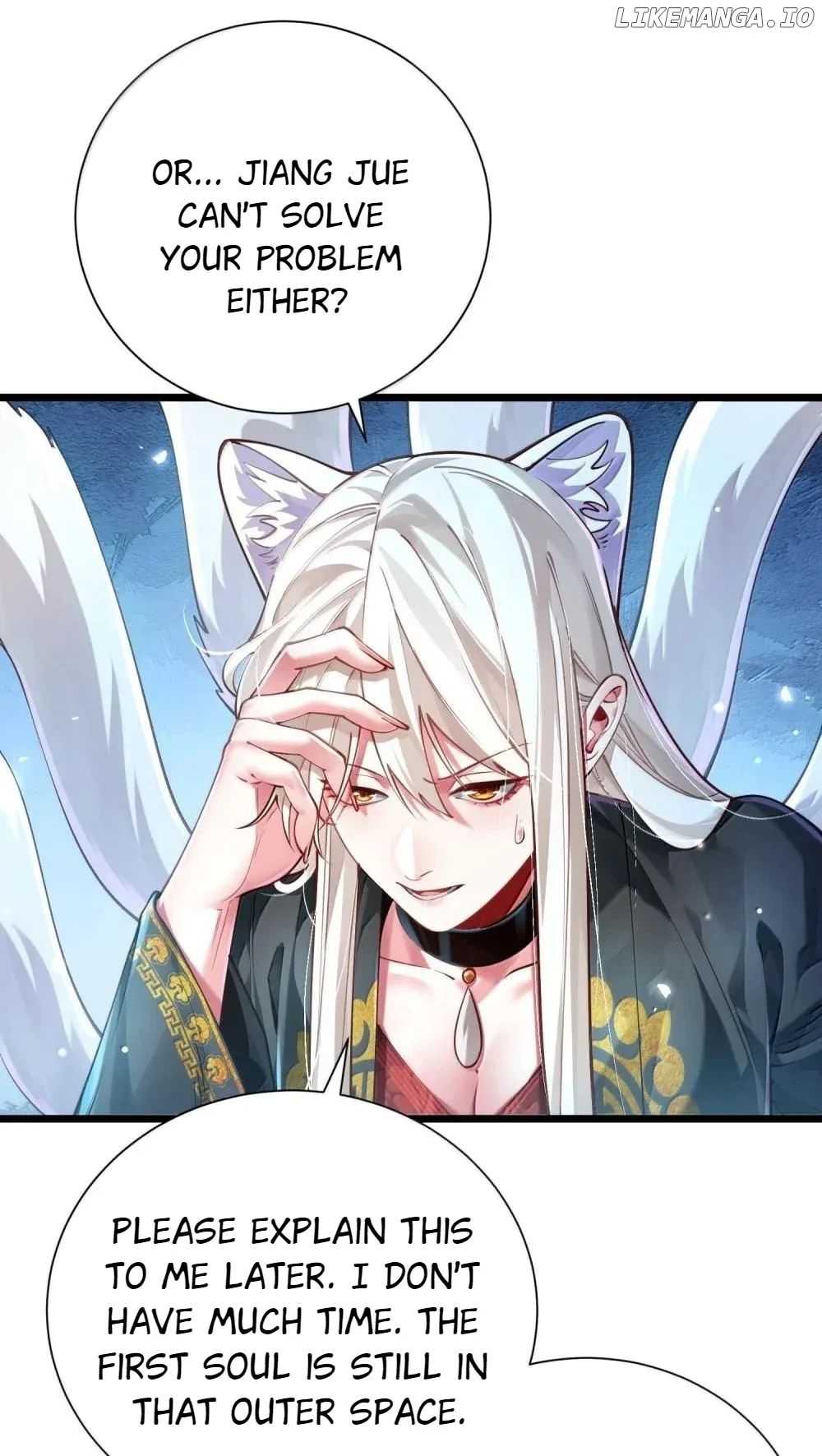It’s Just Fortune-Telling. How Did the Nine-Tailed Demon Emperor Become My Wife? Chapter 59 page 3