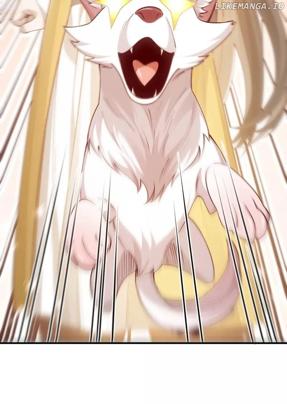 It’s Just Fortune-Telling. How Did the Nine-Tailed Demon Emperor Become My Wife? Chapter 59 page 30
