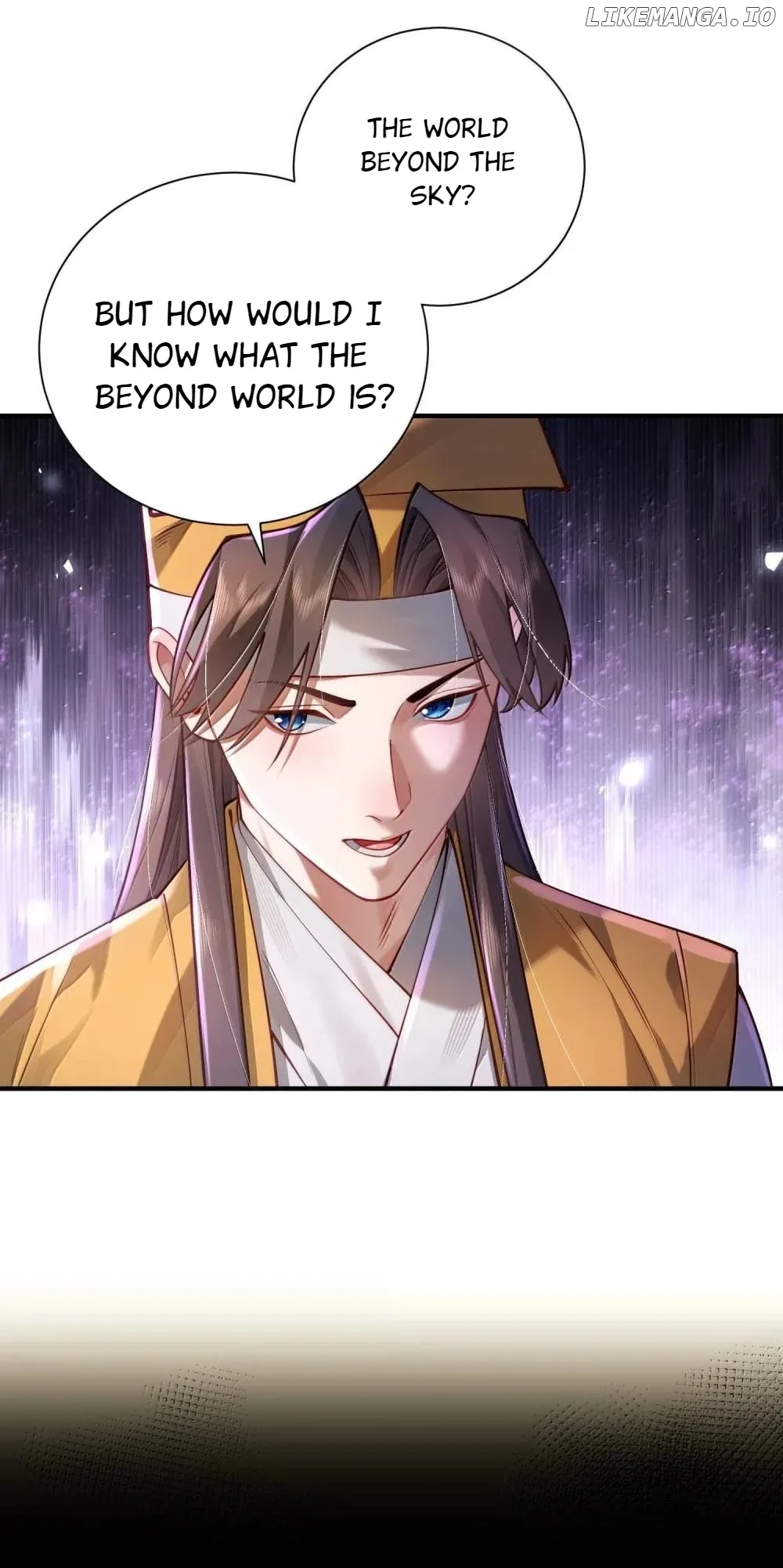 It’s Just Fortune-Telling. How Did the Nine-Tailed Demon Emperor Become My Wife? Chapter 59 page 38