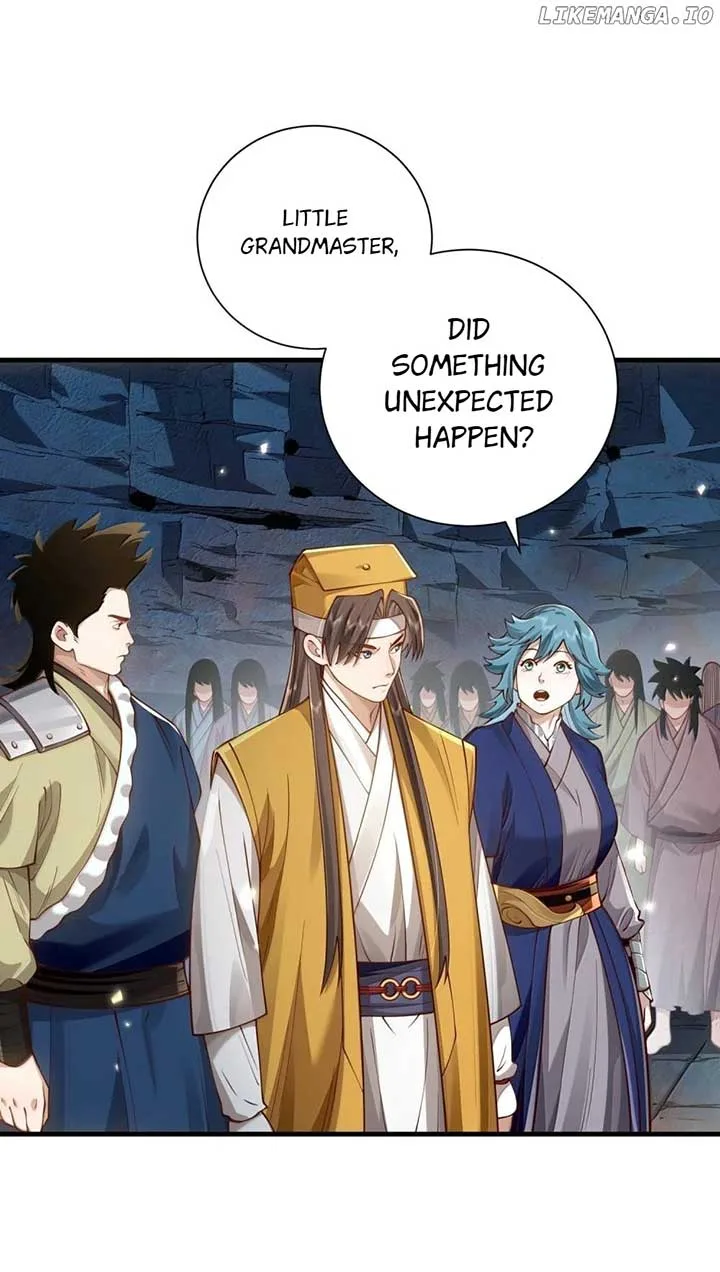 It’s Just Fortune-Telling. How Did the Nine-Tailed Demon Emperor Become My Wife? Chapter 60 page 15