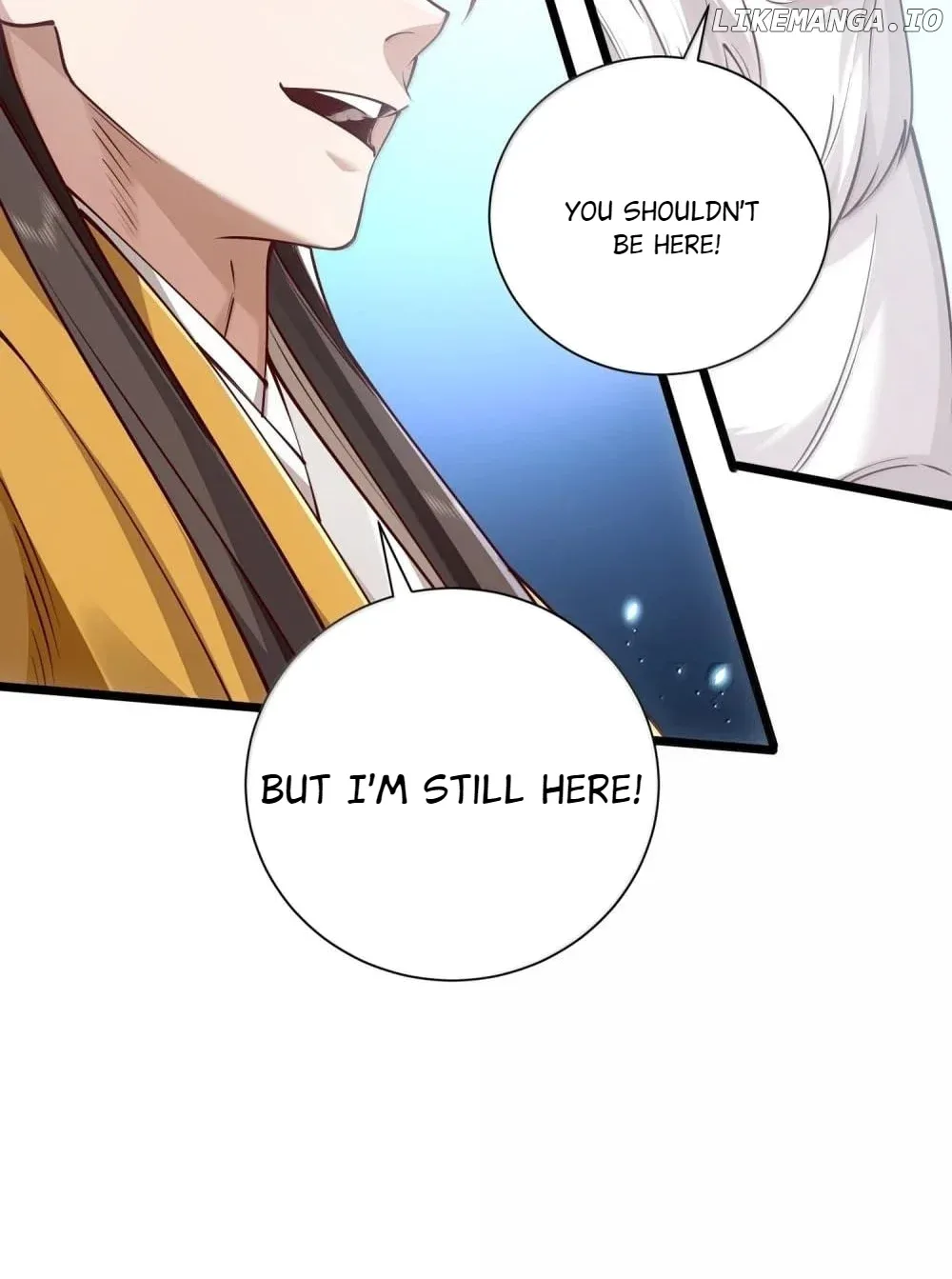It’s Just Fortune-Telling. How Did the Nine-Tailed Demon Emperor Become My Wife? Chapter 59 page 20