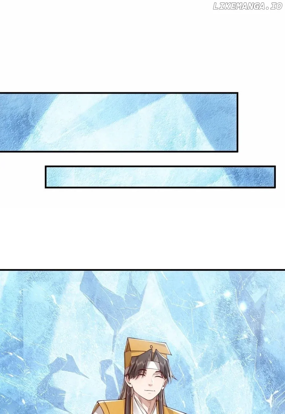 It’s Just Fortune-Telling. How Did the Nine-Tailed Demon Emperor Become My Wife? Chapter 59 page 11