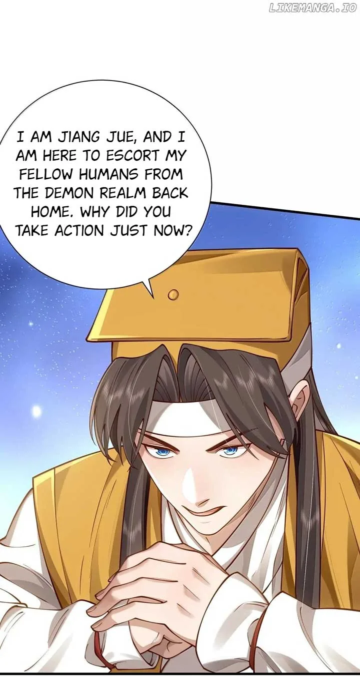 It’s Just Fortune-Telling. How Did the Nine-Tailed Demon Emperor Become My Wife? Chapter 60 page 13