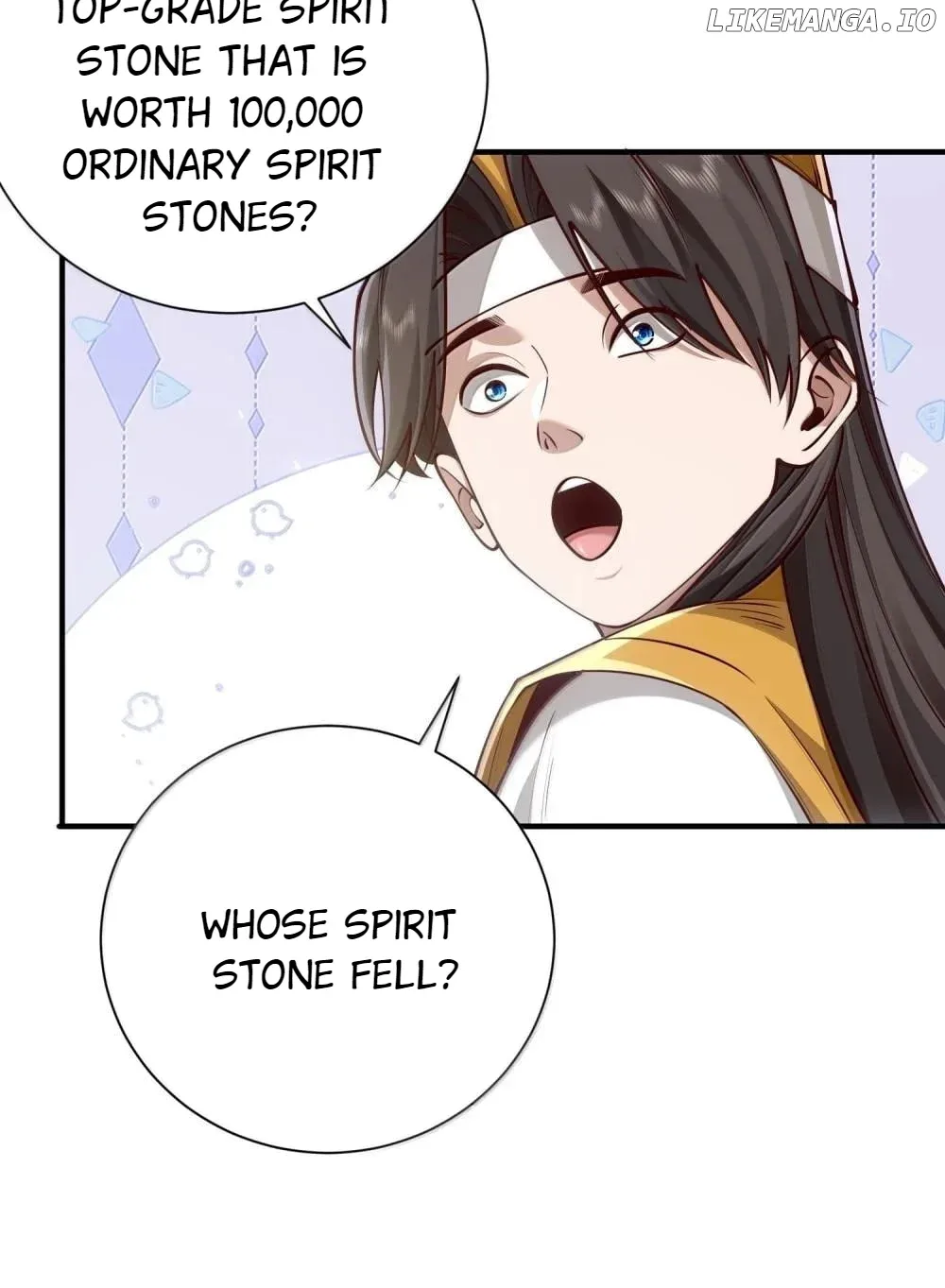 It’s Just Fortune-Telling. How Did the Nine-Tailed Demon Emperor Become My Wife? Chapter 59 page 25