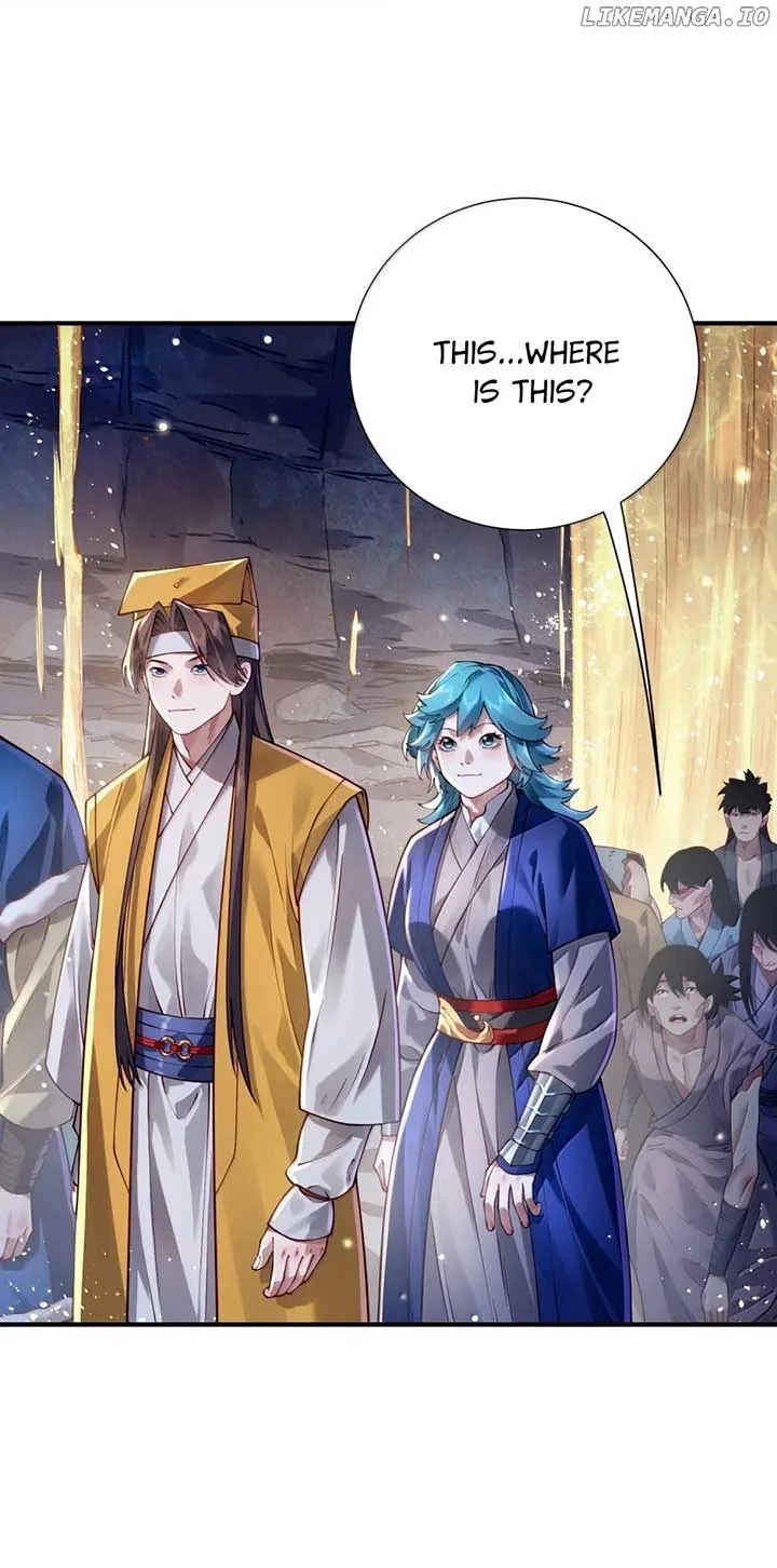 It’s Just Fortune-Telling. How Did the Nine-Tailed Demon Emperor Become My Wife? Chapter 60 page 6