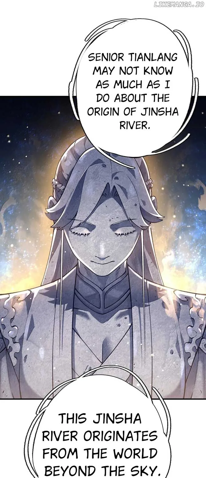It’s Just Fortune-Telling. How Did the Nine-Tailed Demon Emperor Become My Wife? Chapter 60 page 30