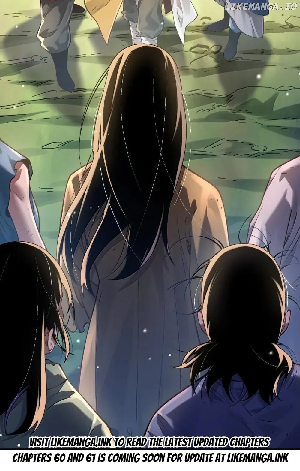 It’s Just Fortune-Telling. How Did the Nine-Tailed Demon Emperor Become My Wife? Chapter 59 page 61