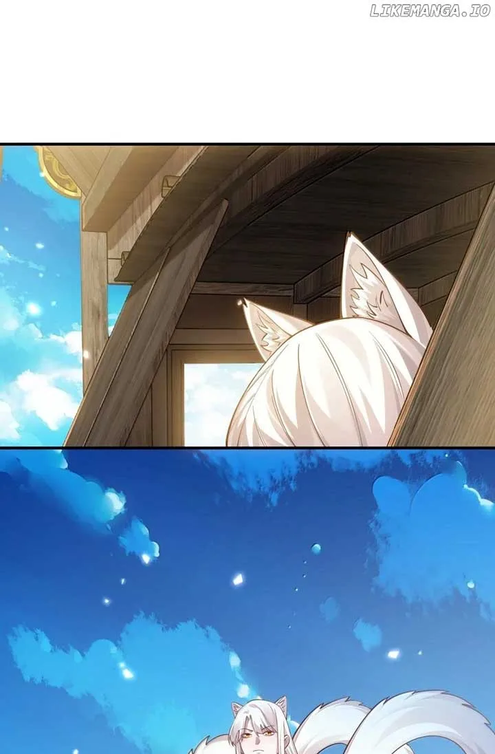 It’s Just Fortune-Telling. How Did the Nine-Tailed Demon Emperor Become My Wife? Chapter 60 page 51