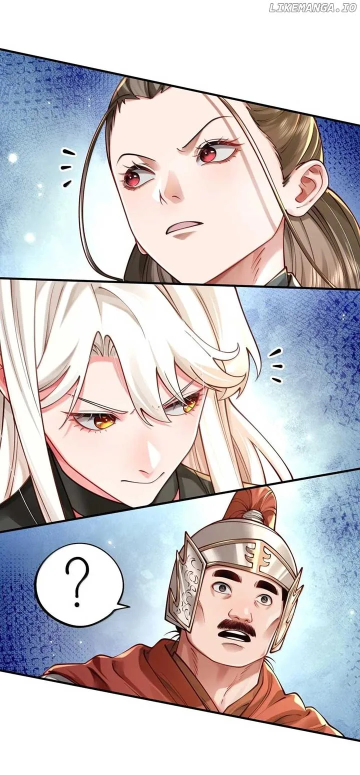 It’s Just Fortune-Telling. How Did the Nine-Tailed Demon Emperor Become My Wife? Chapter 60 page 63