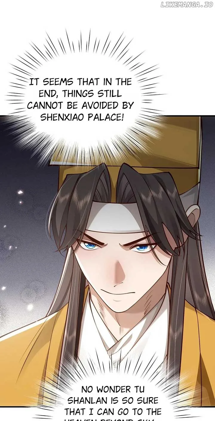 It’s Just Fortune-Telling. How Did the Nine-Tailed Demon Emperor Become My Wife? Chapter 60 page 46