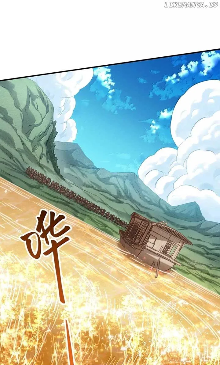 It’s Just Fortune-Telling. How Did the Nine-Tailed Demon Emperor Become My Wife? Chapter 60 page 61