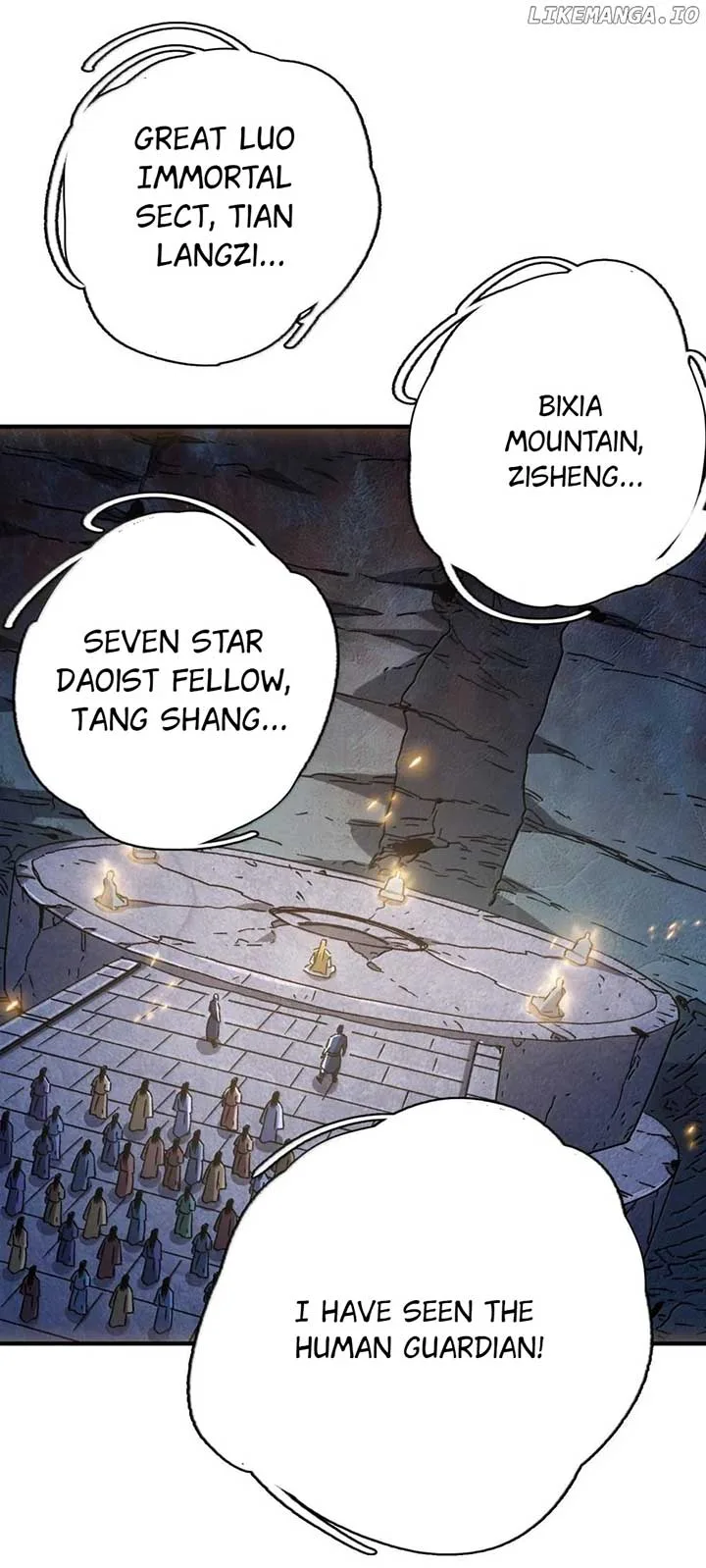 It’s Just Fortune-Telling. How Did the Nine-Tailed Demon Emperor Become My Wife? Chapter 60 page 41