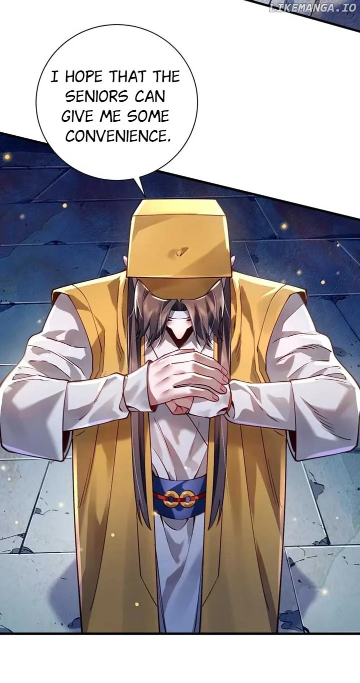 It’s Just Fortune-Telling. How Did the Nine-Tailed Demon Emperor Become My Wife? Chapter 60 page 25