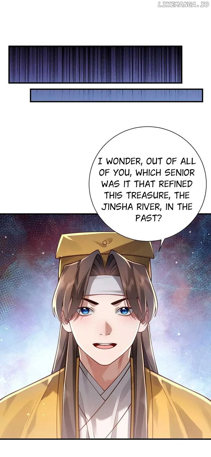 It’s Just Fortune-Telling. How Did the Nine-Tailed Demon Emperor Become My Wife? Chapter 60 page 29