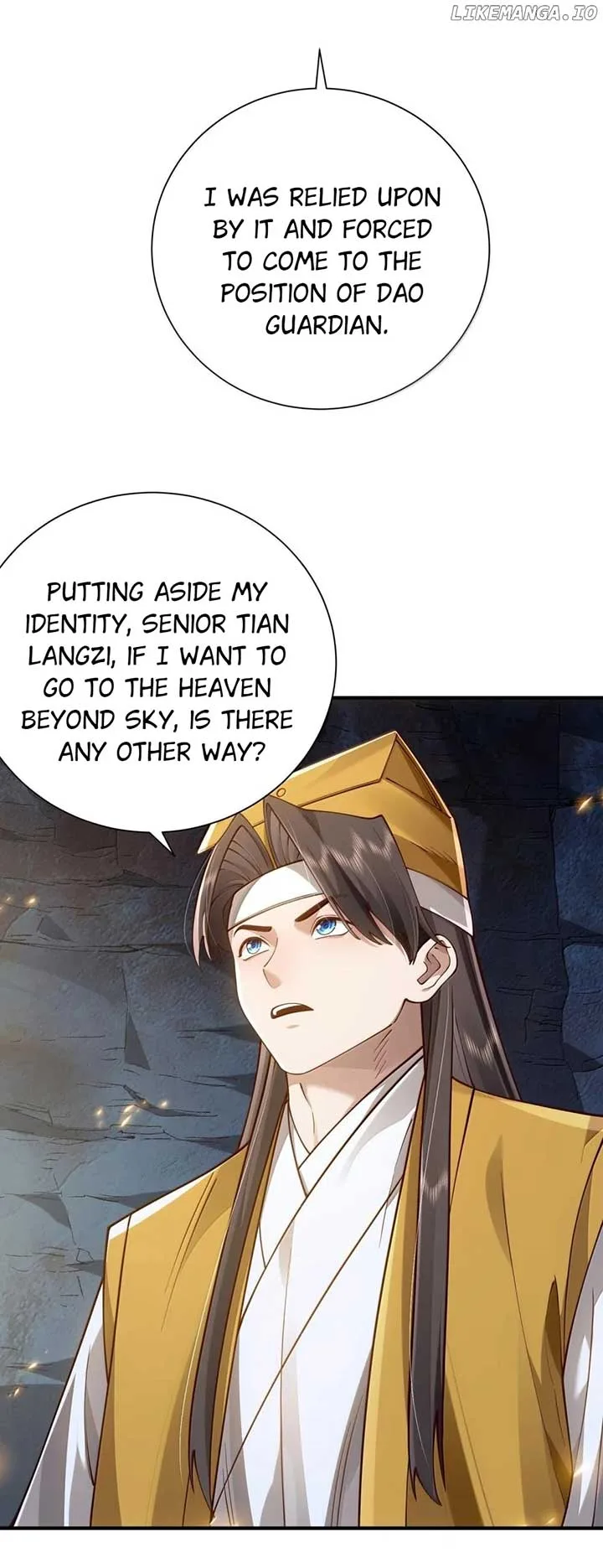 It’s Just Fortune-Telling. How Did the Nine-Tailed Demon Emperor Become My Wife? Chapter 60 page 44
