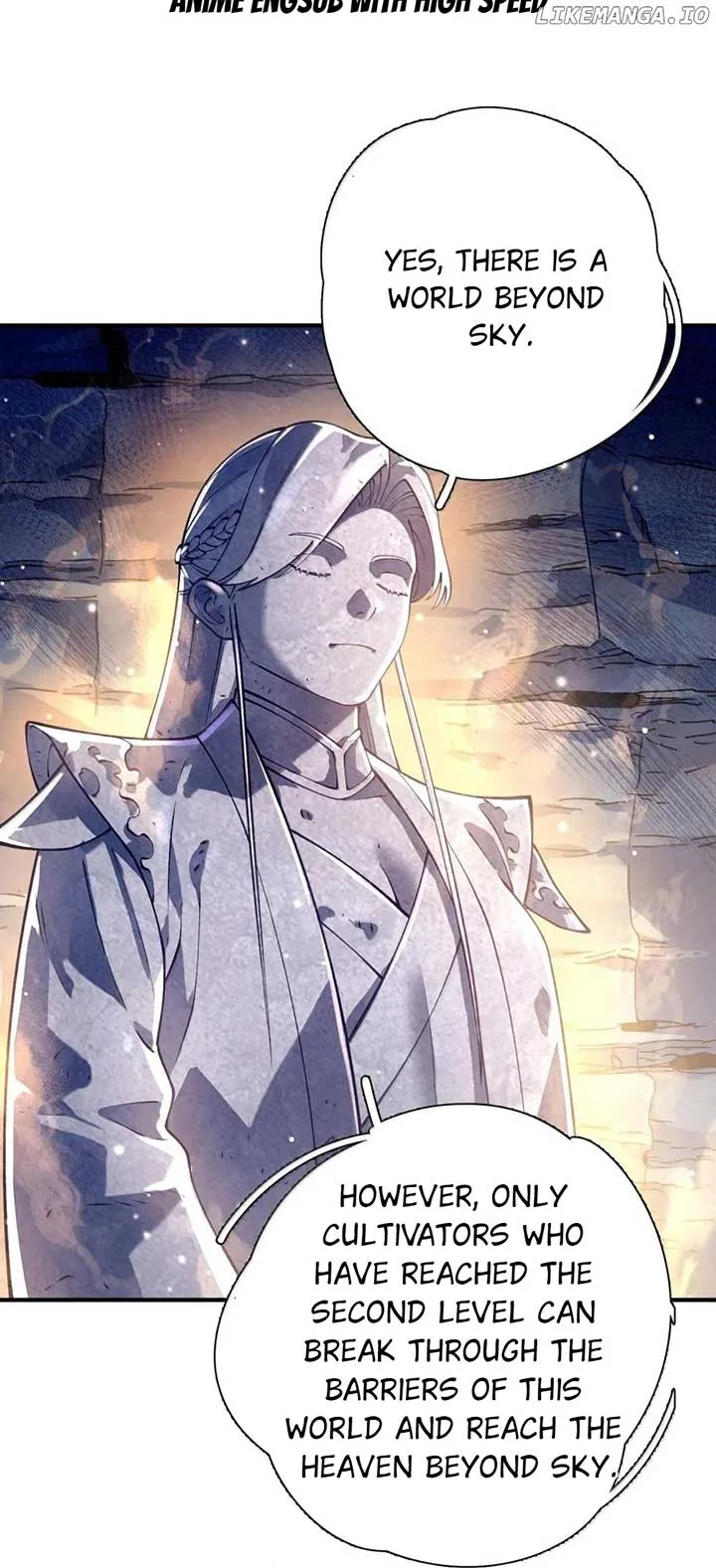 It’s Just Fortune-Telling. How Did the Nine-Tailed Demon Emperor Become My Wife? Chapter 60 page 32