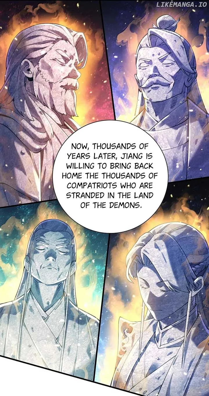It’s Just Fortune-Telling. How Did the Nine-Tailed Demon Emperor Become My Wife? Chapter 60 page 24