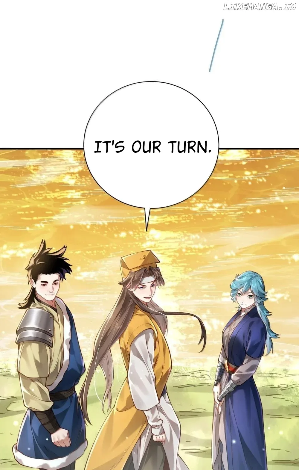 It’s Just Fortune-Telling. How Did the Nine-Tailed Demon Emperor Become My Wife? Chapter 59 page 60
