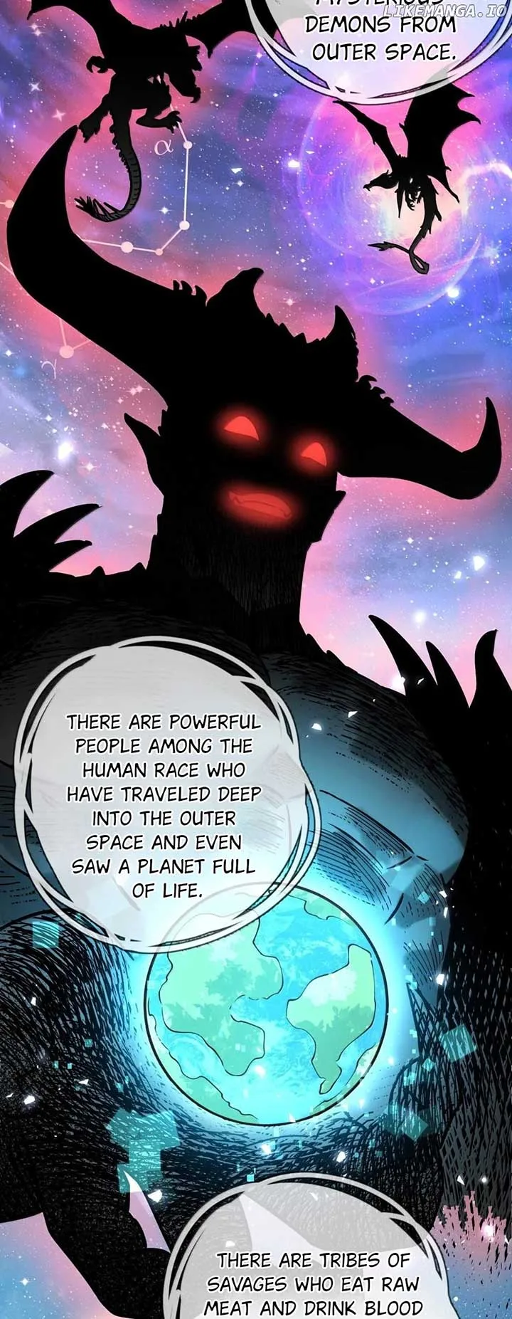It’s Just Fortune-Telling. How Did the Nine-Tailed Demon Emperor Become My Wife? Chapter 60 page 34