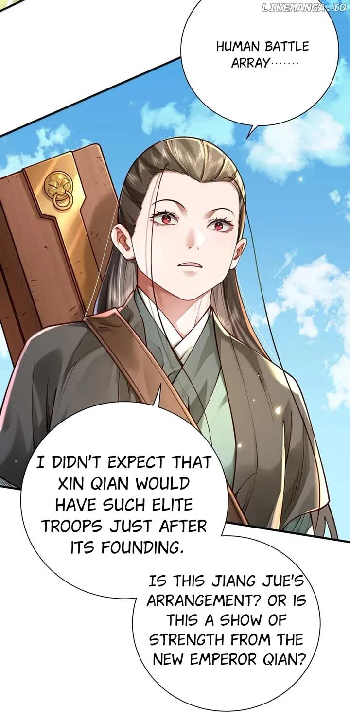 It’s Just Fortune-Telling. How Did the Nine-Tailed Demon Emperor Become My Wife? Chapter 60 page 59