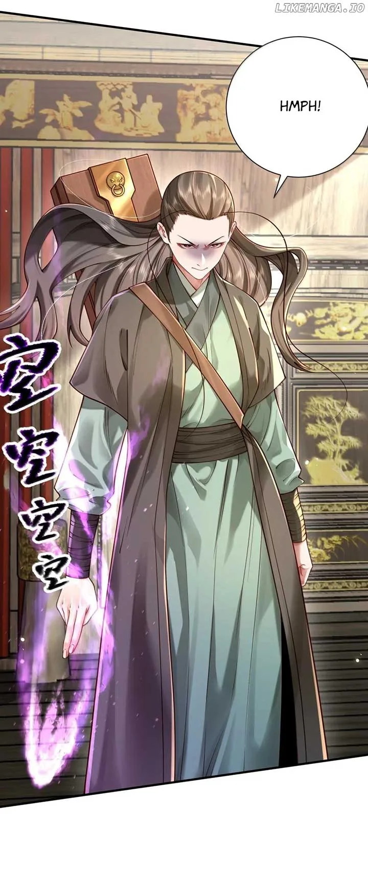 It’s Just Fortune-Telling. How Did the Nine-Tailed Demon Emperor Become My Wife? Chapter 60 page 60