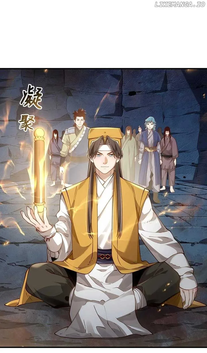 It’s Just Fortune-Telling. How Did the Nine-Tailed Demon Emperor Become My Wife? Chapter 60 page 40