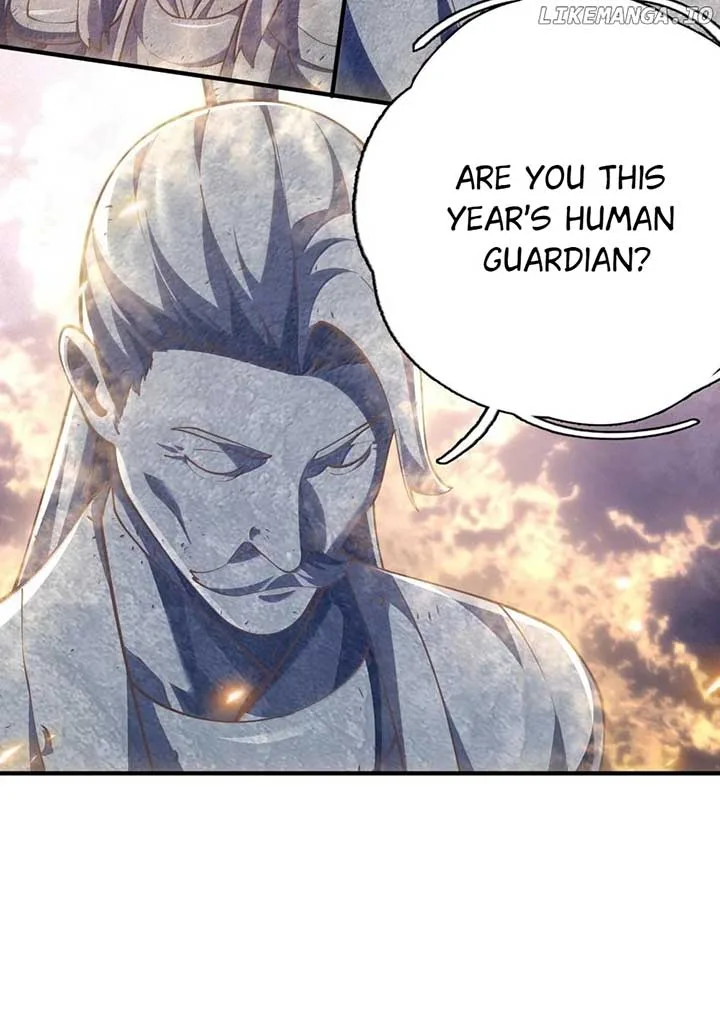 It’s Just Fortune-Telling. How Did the Nine-Tailed Demon Emperor Become My Wife? Chapter 60 page 39