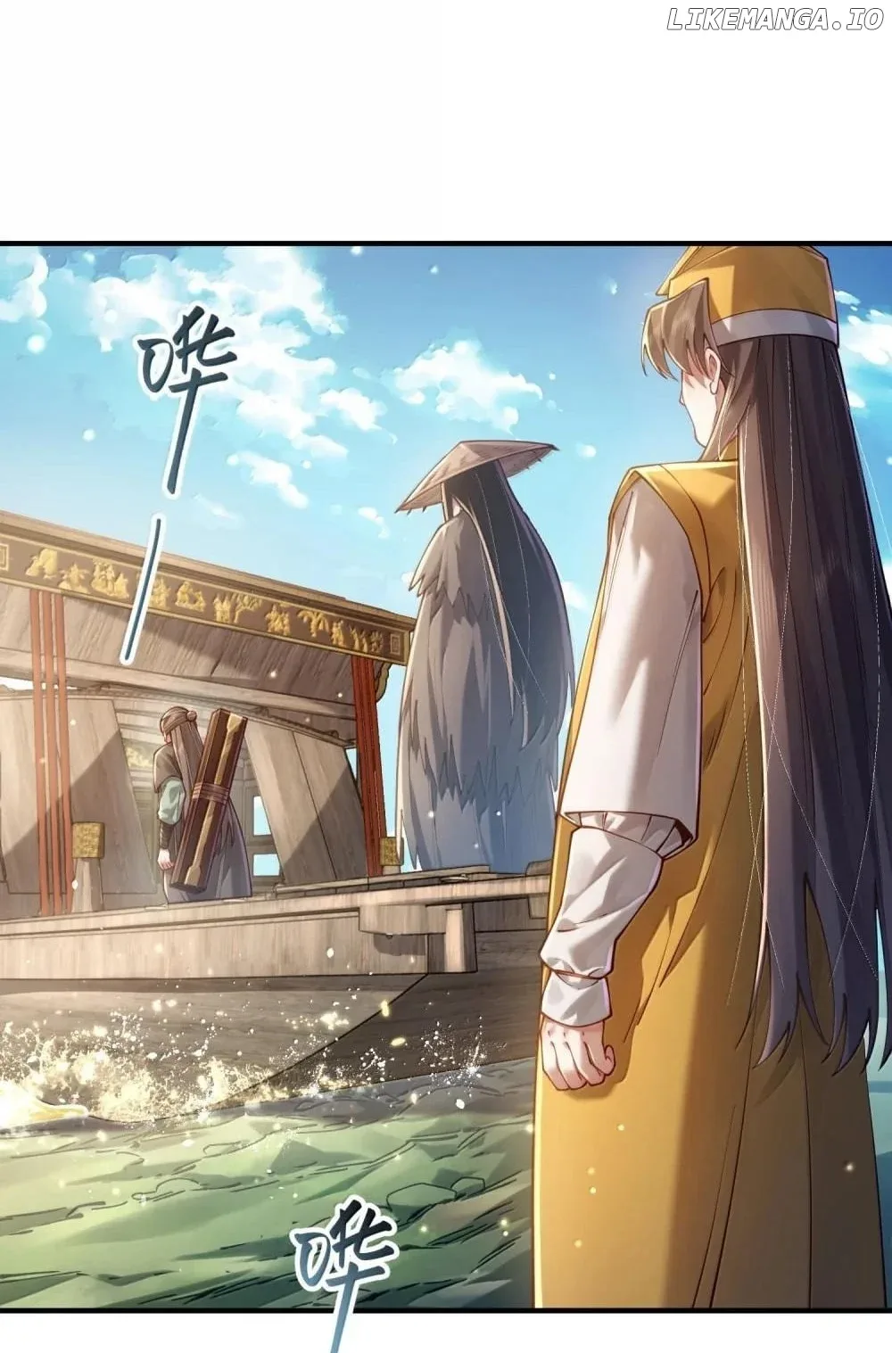 It’s Just Fortune-Telling. How Did the Nine-Tailed Demon Emperor Become My Wife? Chapter 59 page 58