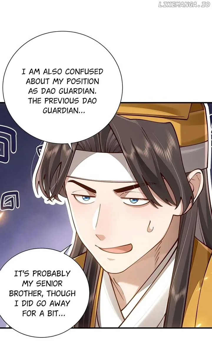 It’s Just Fortune-Telling. How Did the Nine-Tailed Demon Emperor Become My Wife? Chapter 60 page 43