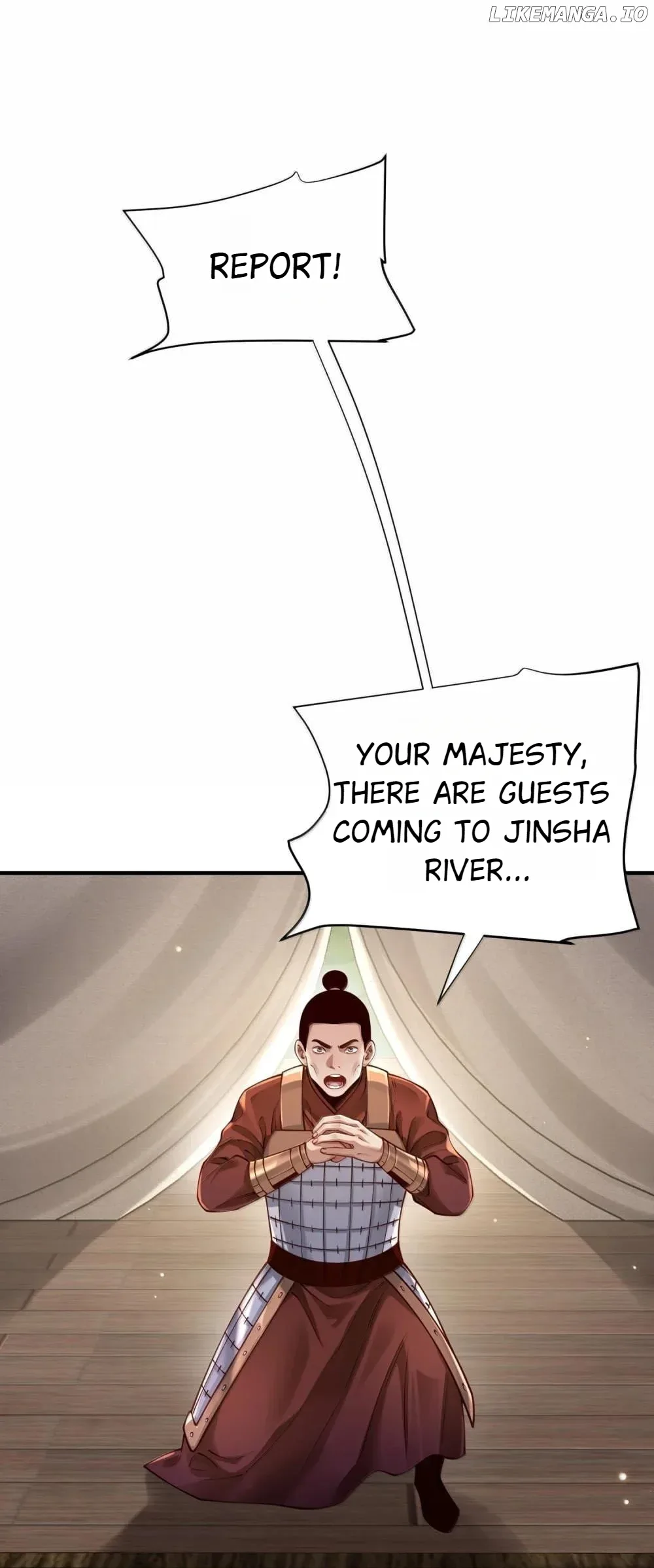 It’s Just Fortune-Telling. How Did the Nine-Tailed Demon Emperor Become My Wife? Chapter 61 page 11