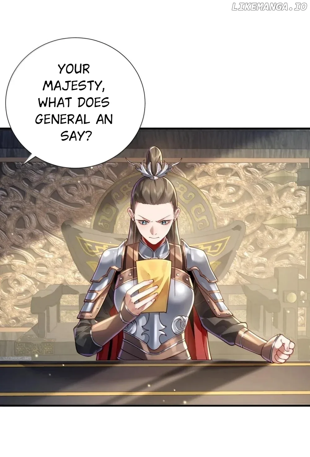 It’s Just Fortune-Telling. How Did the Nine-Tailed Demon Emperor Become My Wife? Chapter 61 page 4