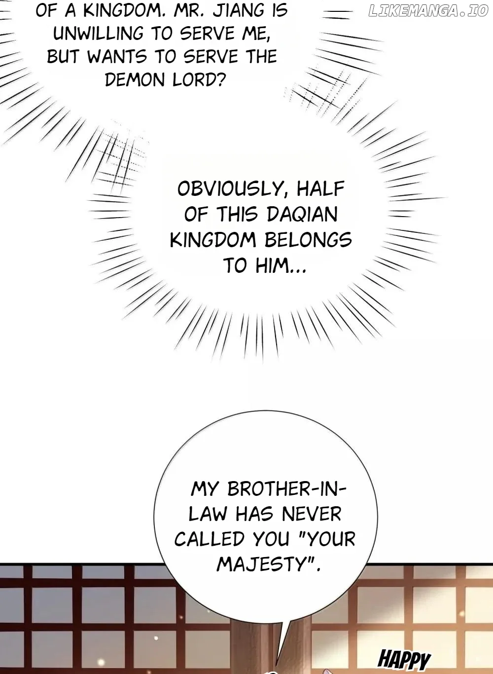 It’s Just Fortune-Telling. How Did the Nine-Tailed Demon Emperor Become My Wife? Chapter 61 page 27