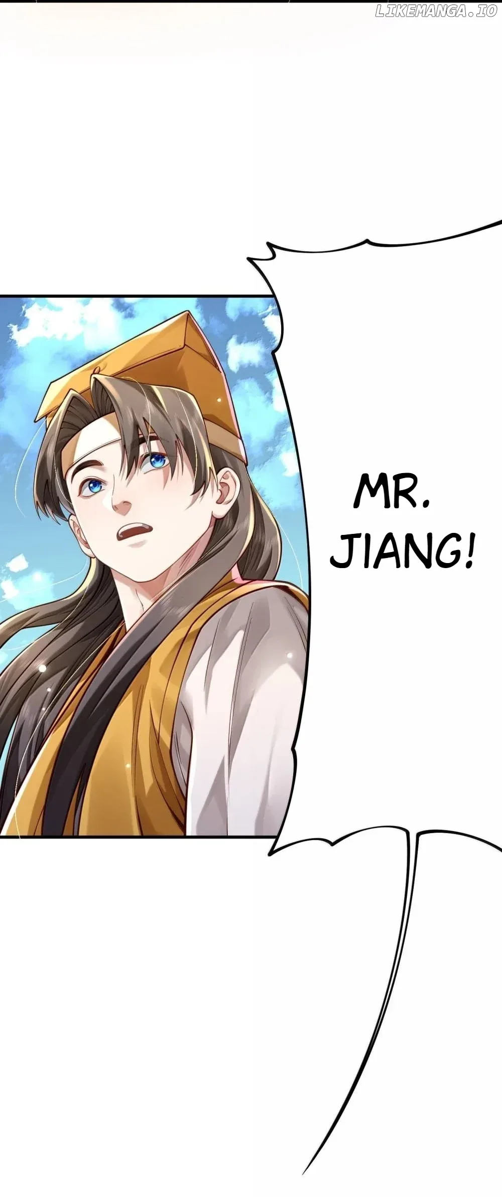 It’s Just Fortune-Telling. How Did the Nine-Tailed Demon Emperor Become My Wife? Chapter 61 page 20