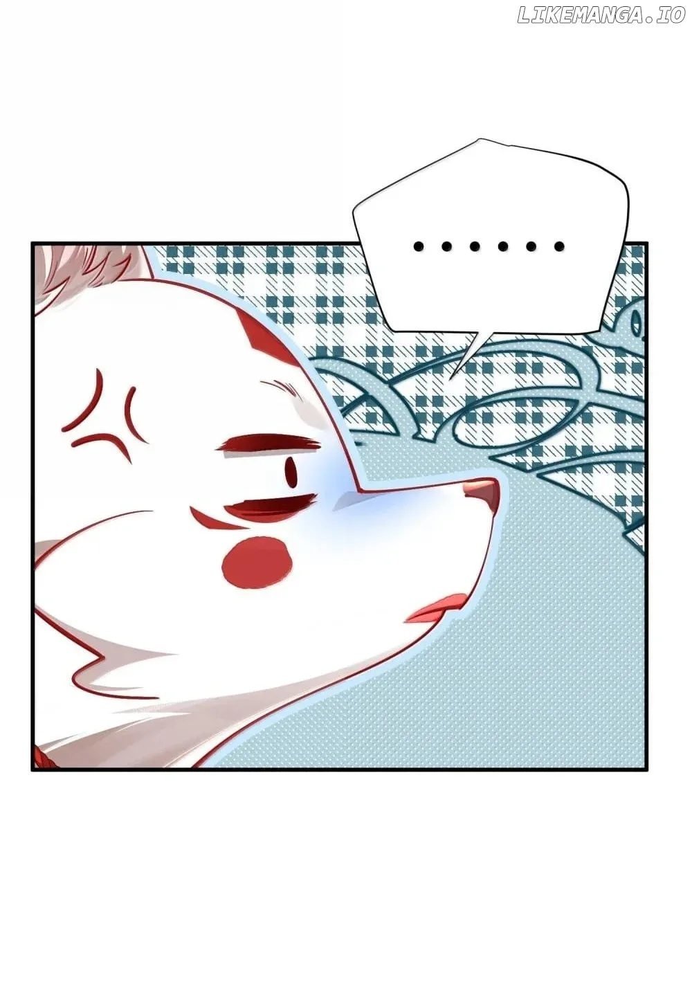 It’s Just Fortune-Telling. How Did the Nine-Tailed Demon Emperor Become My Wife? Chapter 61 page 35
