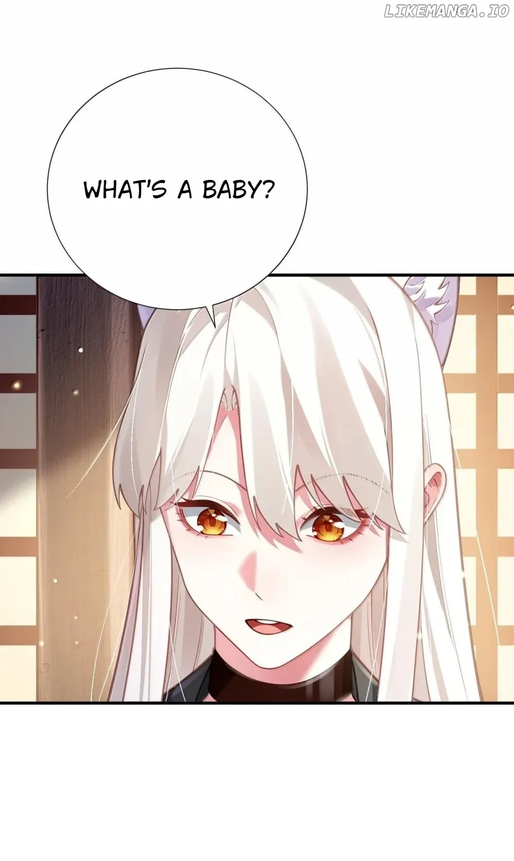 It’s Just Fortune-Telling. How Did the Nine-Tailed Demon Emperor Become My Wife? Chapter 61 page 32