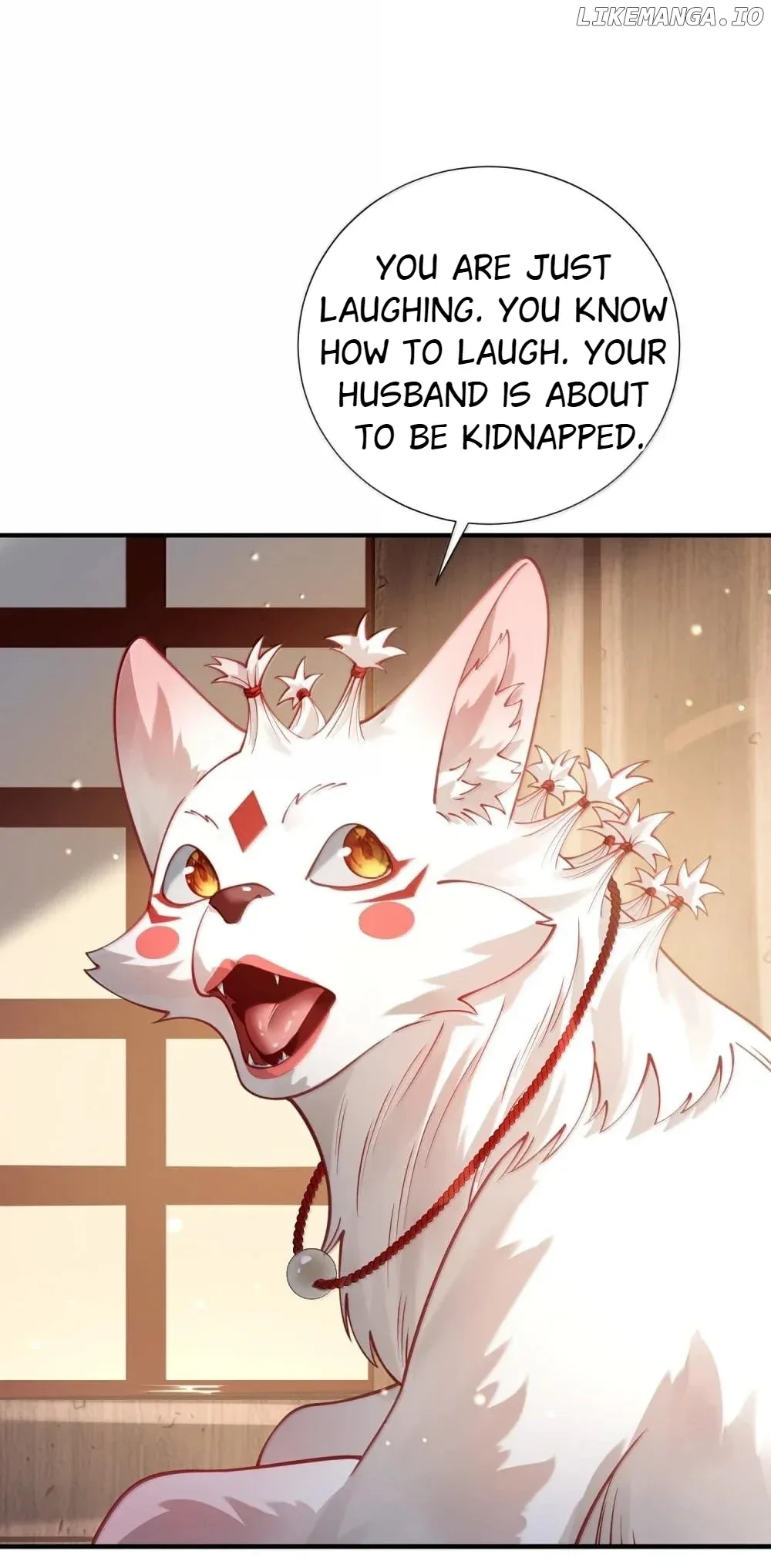 It’s Just Fortune-Telling. How Did the Nine-Tailed Demon Emperor Become My Wife? Chapter 61 page 29
