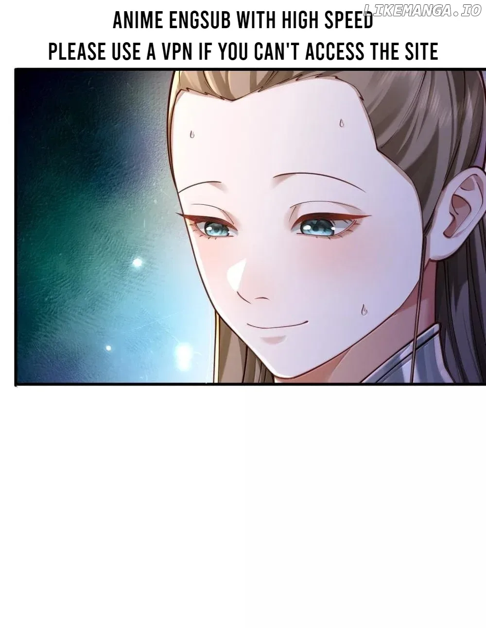 It’s Just Fortune-Telling. How Did the Nine-Tailed Demon Emperor Become My Wife? Chapter 61 page 23