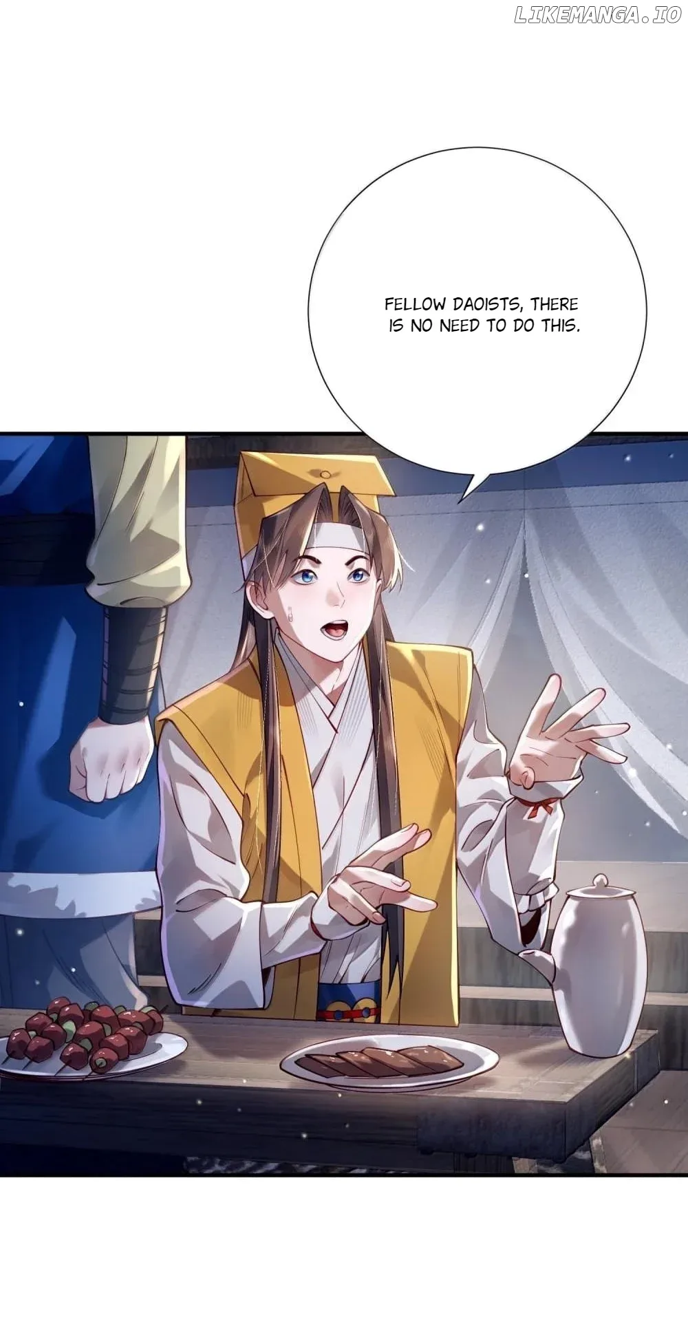 It’s Just Fortune-Telling. How Did the Nine-Tailed Demon Emperor Become My Wife? Chapter 61 page 43