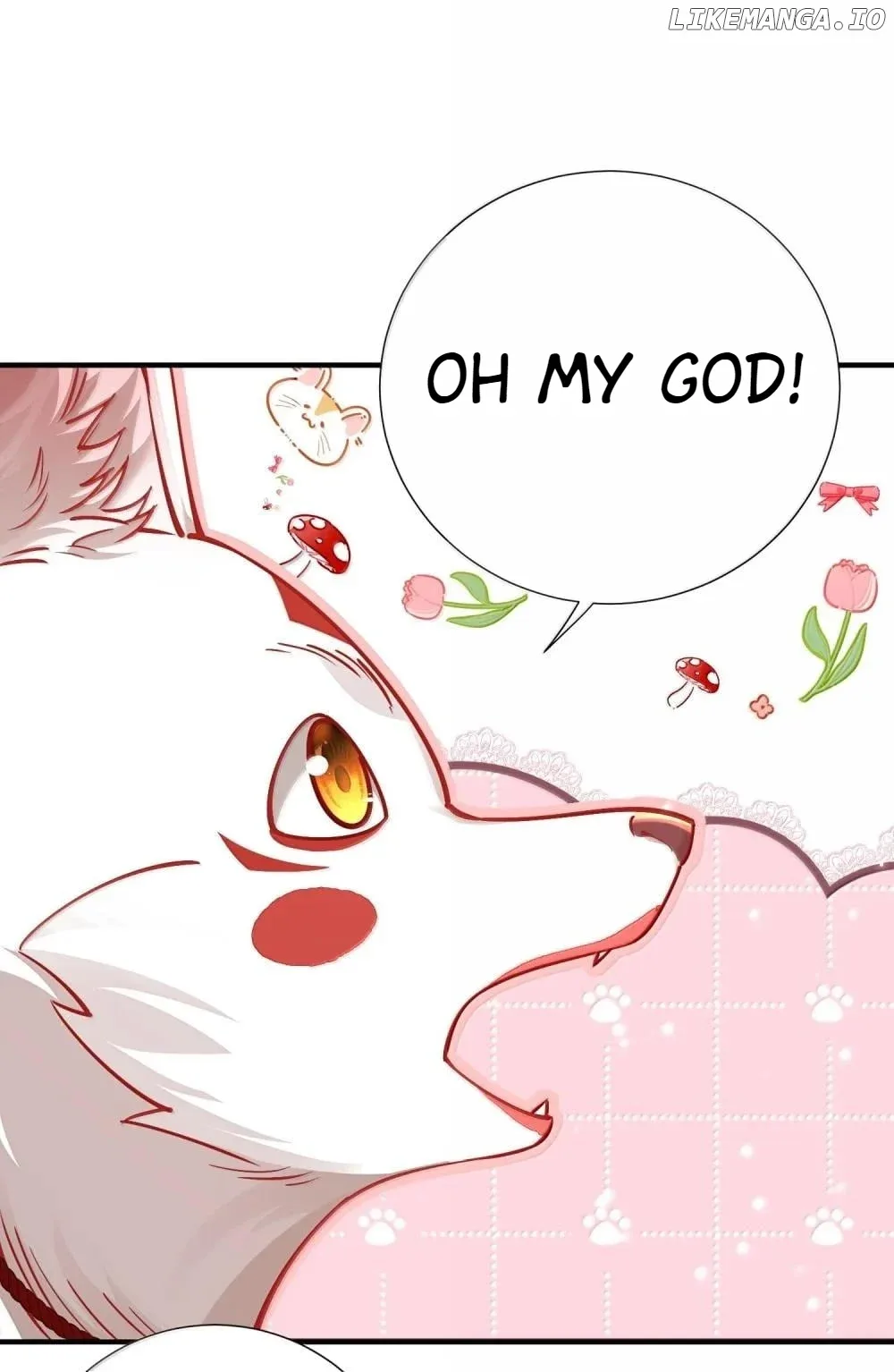 It’s Just Fortune-Telling. How Did the Nine-Tailed Demon Emperor Become My Wife? Chapter 61 page 34