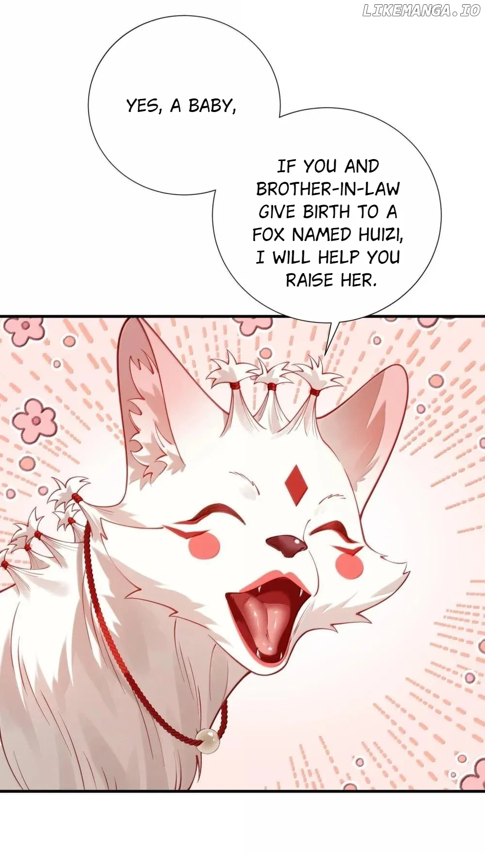 It’s Just Fortune-Telling. How Did the Nine-Tailed Demon Emperor Become My Wife? Chapter 61 page 31