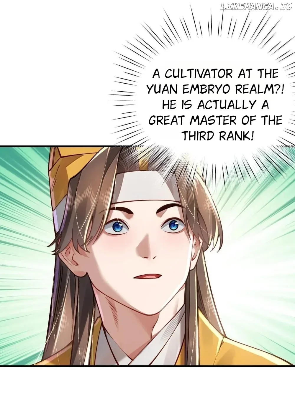 It’s Just Fortune-Telling. How Did the Nine-Tailed Demon Emperor Become My Wife? Chapter 61 page 45