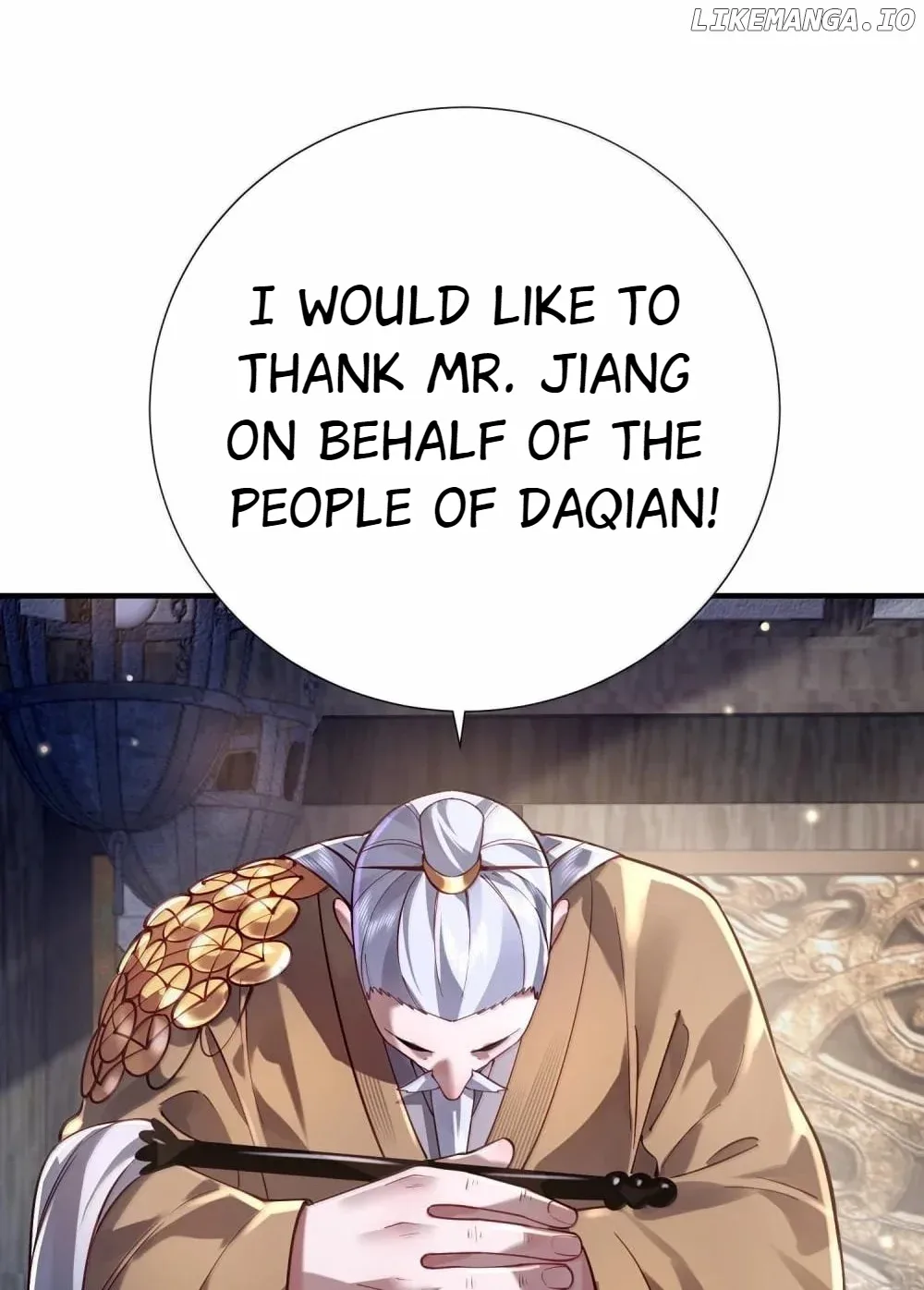 It’s Just Fortune-Telling. How Did the Nine-Tailed Demon Emperor Become My Wife? Chapter 61 page 41