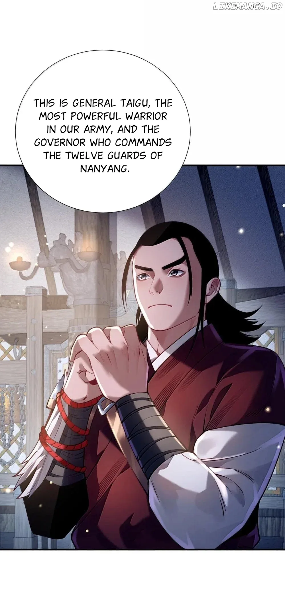 It’s Just Fortune-Telling. How Did the Nine-Tailed Demon Emperor Become My Wife? Chapter 61 page 46