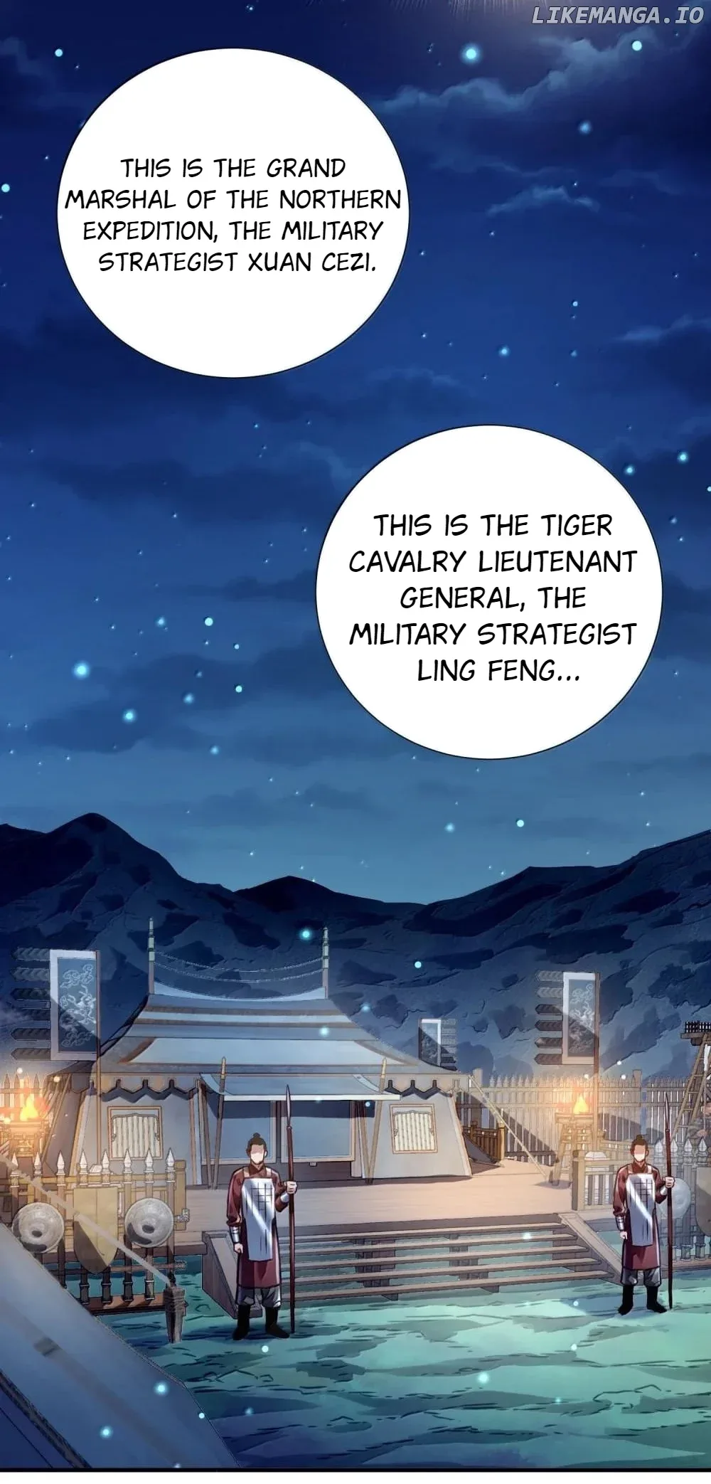 It’s Just Fortune-Telling. How Did the Nine-Tailed Demon Emperor Become My Wife? Chapter 61 page 48
